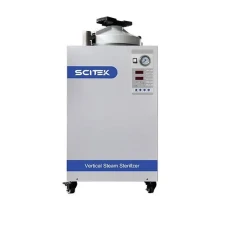 Economical Vertical Pressure Steam Sterilizer Scitek Global